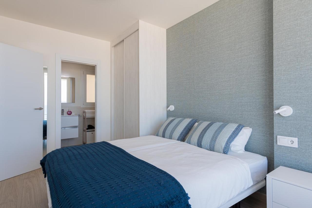 Elegant Living With Great Views Of Las Canteras Beach Las Palmas de Gran Canaria Exterior foto