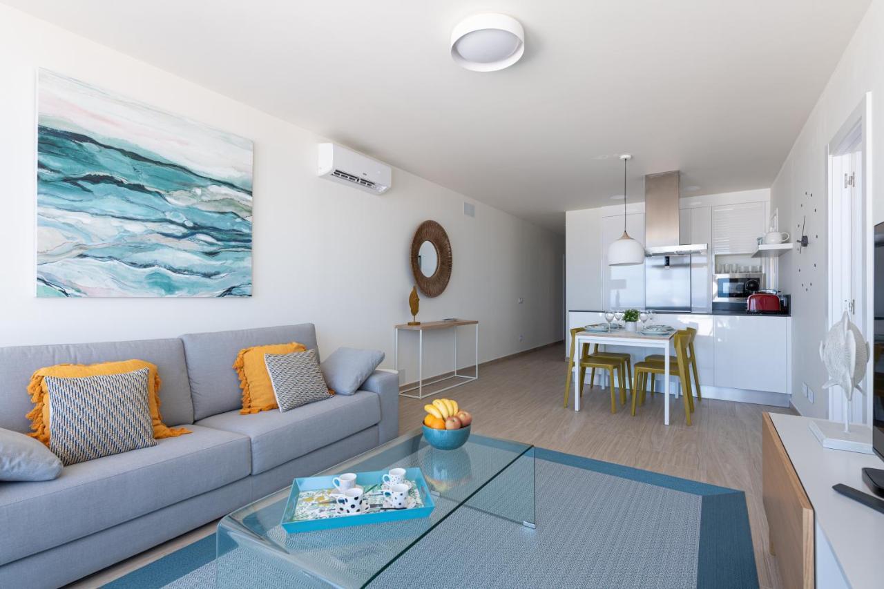 Elegant Living With Great Views Of Las Canteras Beach Las Palmas de Gran Canaria Exterior foto